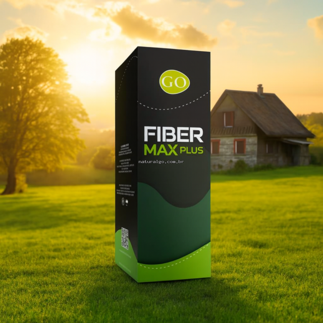 Fiber Max Plus — Fabricado na Bolívia