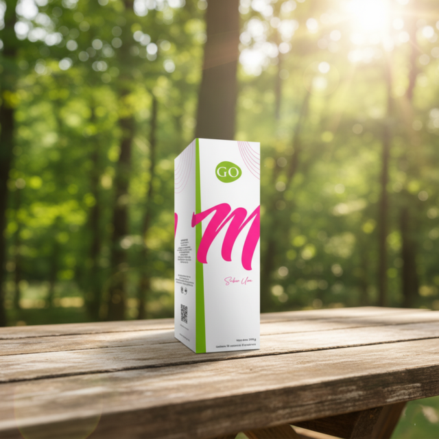 Natural M — Fabricado na Bolívia