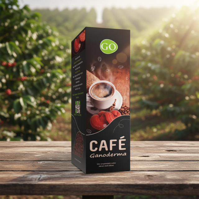 Café Ganoderma