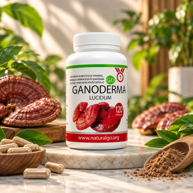 Ganoderma Lucidum