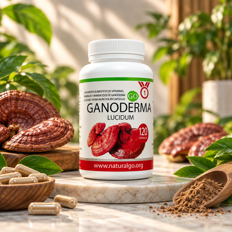 Ganoderma Lucidum