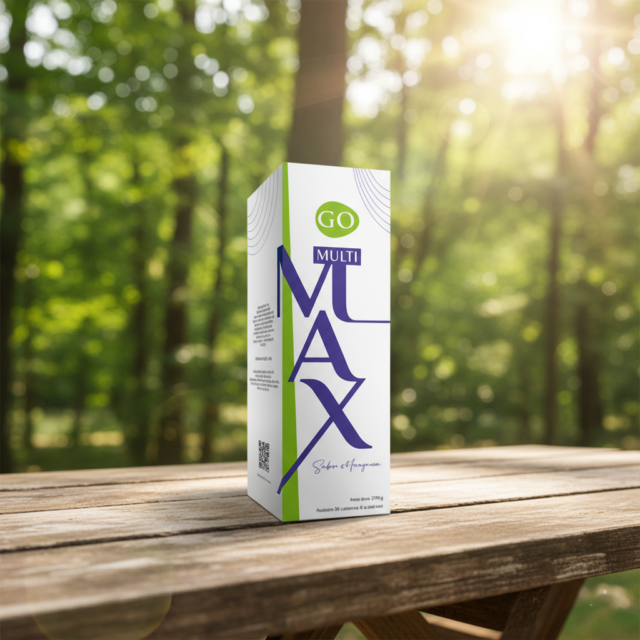 Multi Max — Fabricado na Bolívia