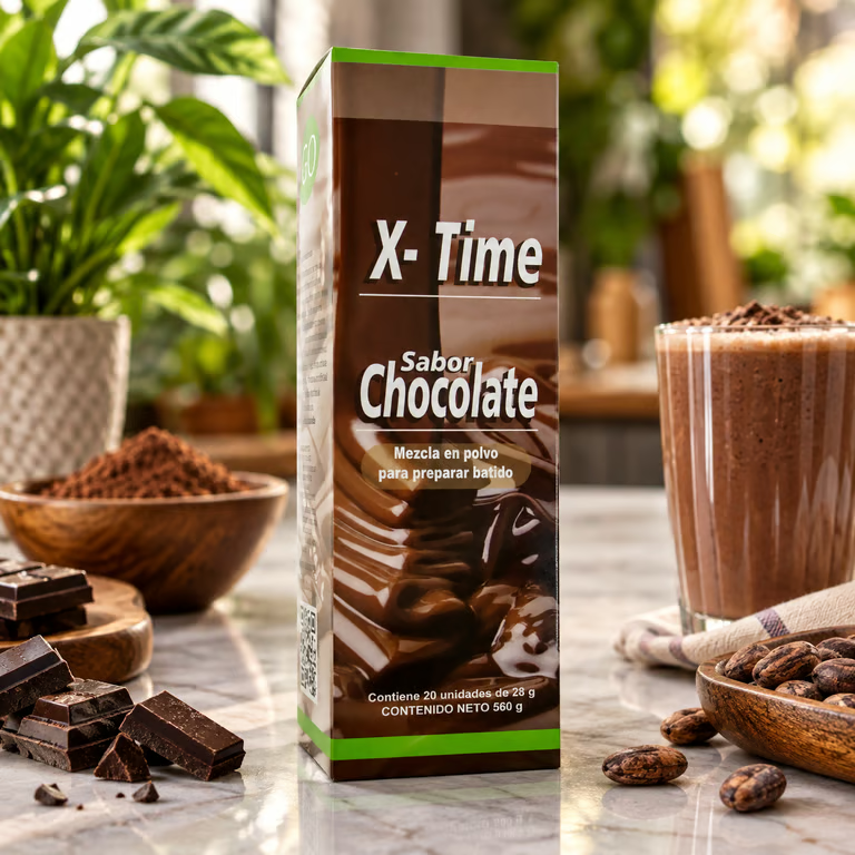 X-Time Chocolate